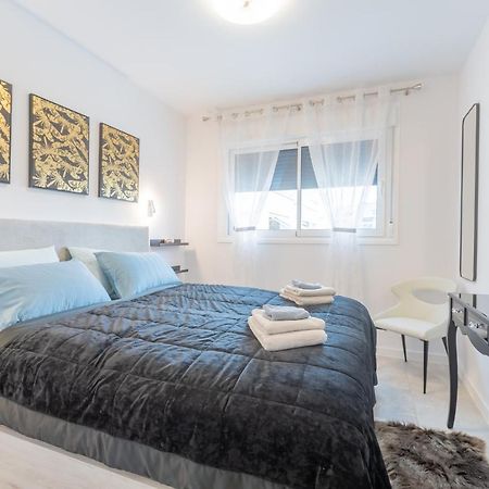 Marbella Luxury Brand New 2-Bedroom Apartment, 3 Min Walk To The Beach! Exteriör bild