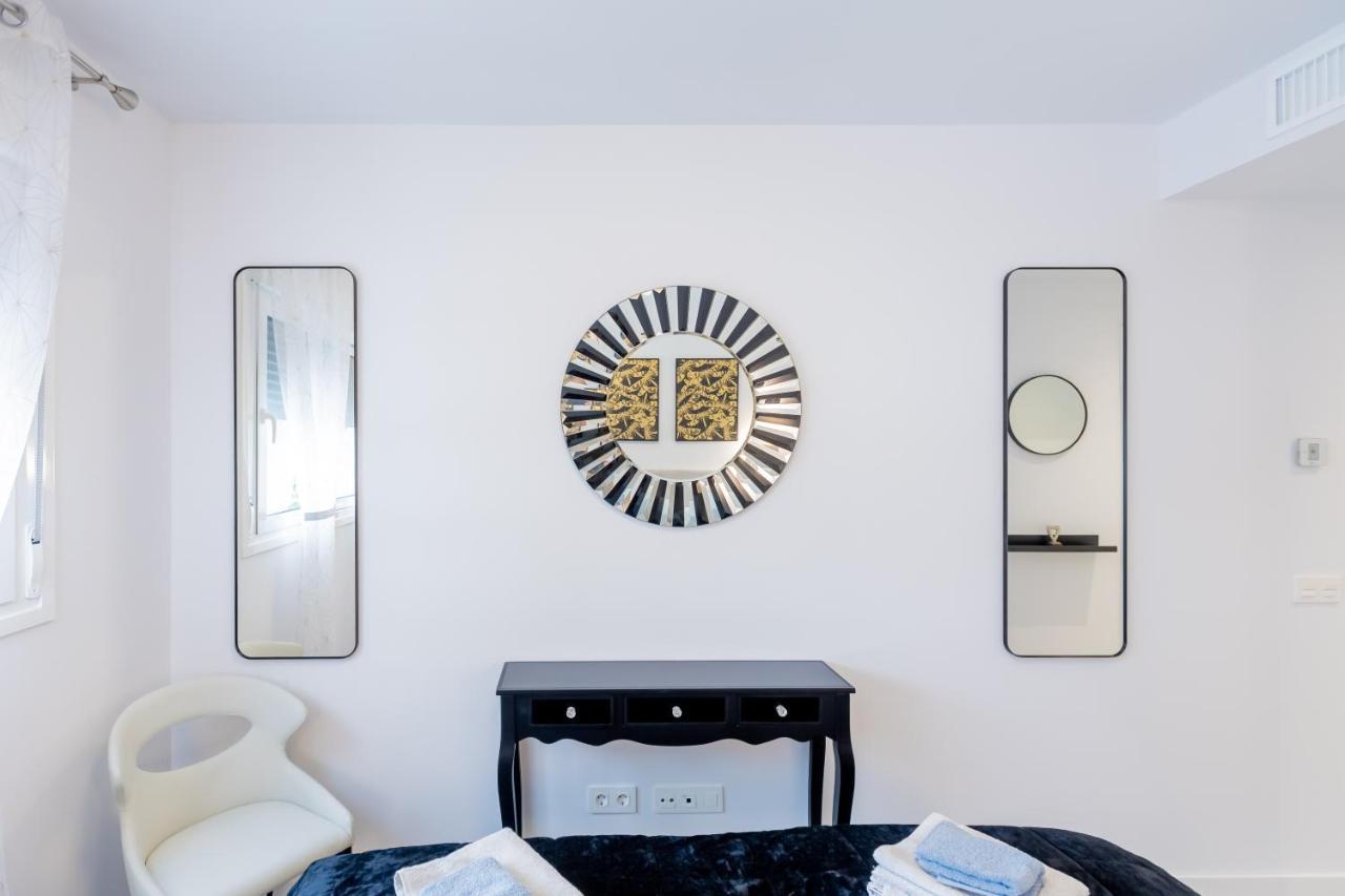 Marbella Luxury Brand New 2-Bedroom Apartment, 3 Min Walk To The Beach! Exteriör bild