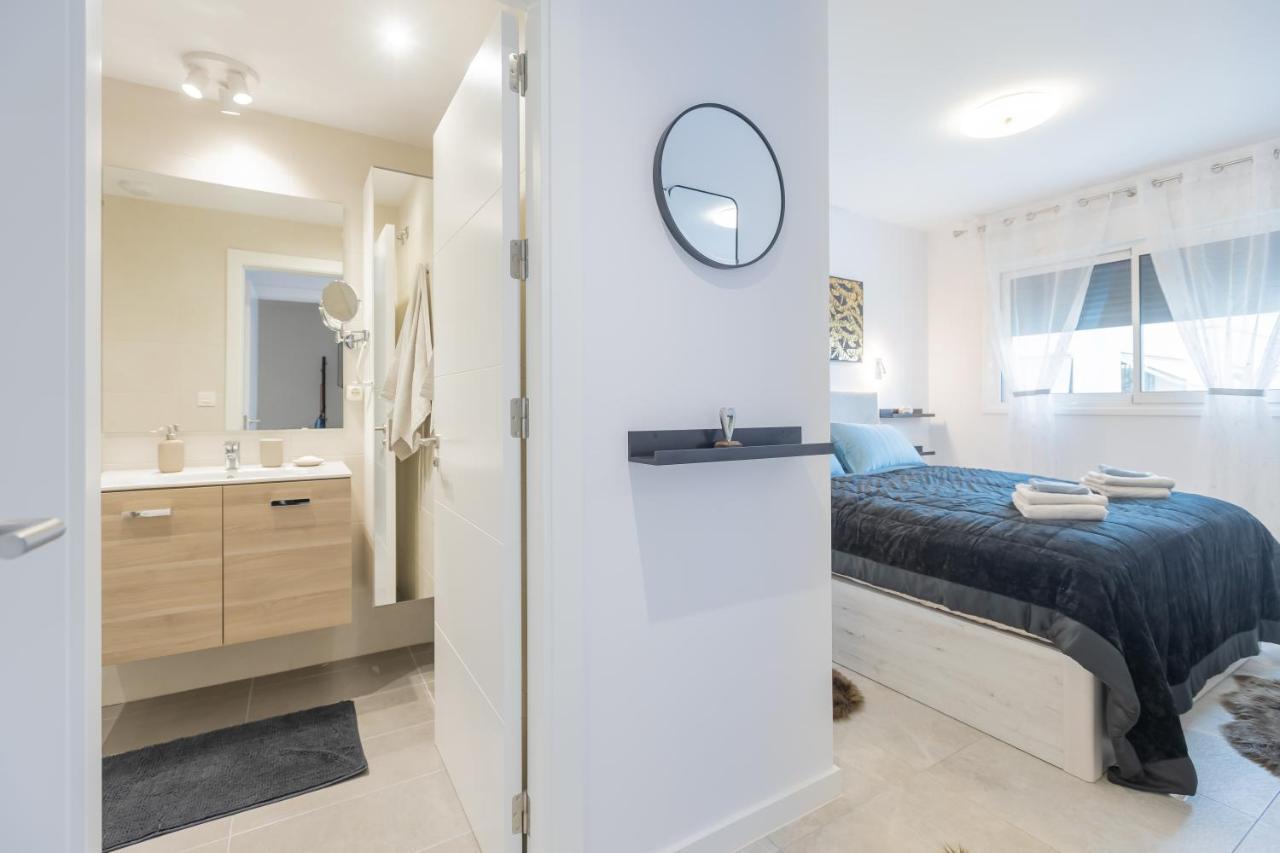 Marbella Luxury Brand New 2-Bedroom Apartment, 3 Min Walk To The Beach! Exteriör bild